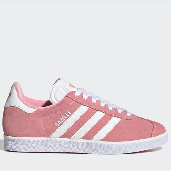 adidas Gazelle Pink Suede - Picture 2 of 10